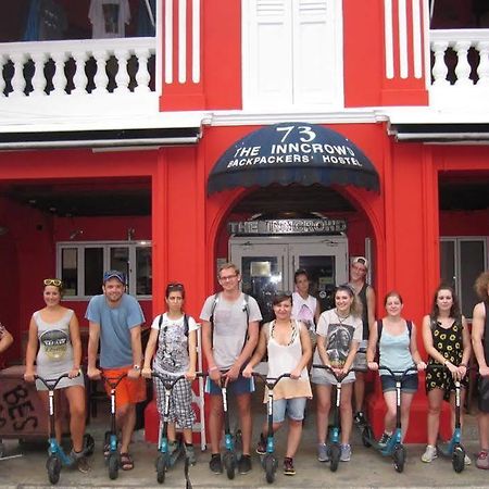 Inncrowd Backpackers 2 Singapura Exterior foto