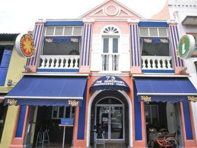 Inncrowd Backpackers 2 Singapura Exterior foto