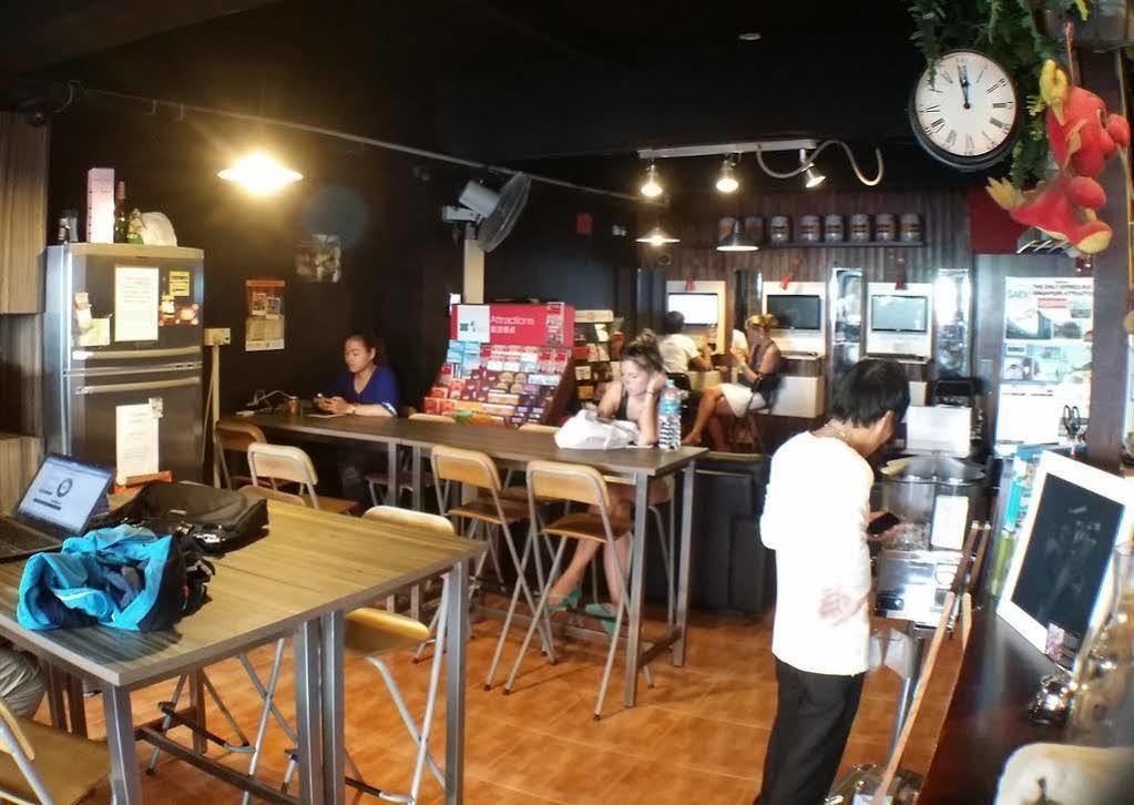 Inncrowd Backpackers 2 Singapura Exterior foto