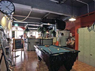 Inncrowd Backpackers 2 Singapura Exterior foto